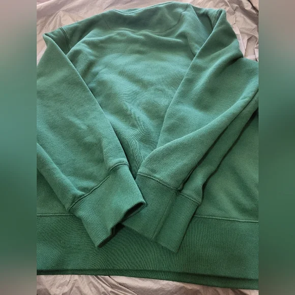 Rowing Blazers For Target Green Kindness Sweatshirt - Picture 8 of 10